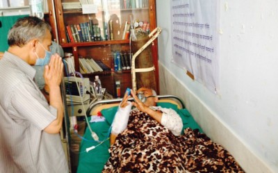 Baburam-Dr KC Meet.jpg